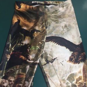Blackmilk Napoleon Leggings